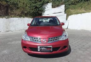 Nissan Tiida 2015