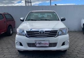 Toyota Hilux CD 4x2 2012