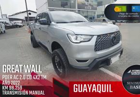 Great Wall POER 2022