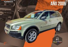 Volvo XC90 2006