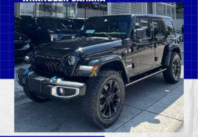 Jeep Wrangler Sahara 2023