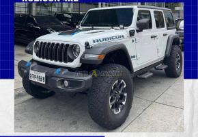 Jeep Wrangler Rubicon 2024