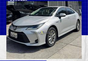 Toyota Corolla 1.8 2022