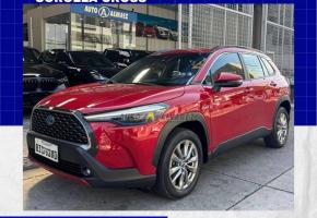 Toyota COROLLA CROSS 2023