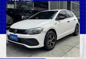 Volkswagen Polo track 2025