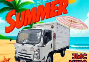 JMC N720 2019