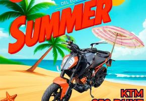 KTM Duke 250 2023