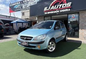 Hyundai Getz 2011