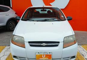 Chevrolet Aveo Activo 2009