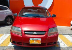 Chevrolet Aveo Activo 2008