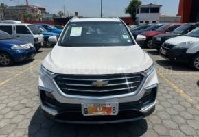 Chevrolet CAPTIVA LT TURBO 2020