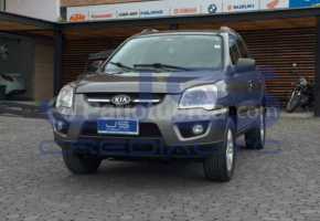 Kia Sportage Active 2016