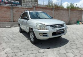 Kia Sportage Active 4x4 Diesel 2008