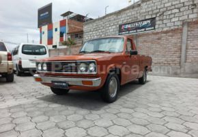 Mazda B1600 1981