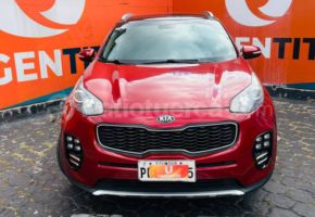 Kia SPORTAGE R GTI 2017