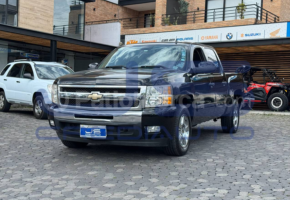 Chevrolet Silverado Hibrido 4x4 2011