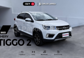 Chery Tiggo 2 2023