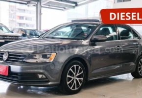 Volkswagen Bora 2017