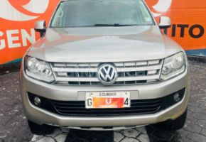 Volkswagen Amarok TDI 2014