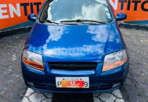 Chevrolet Aveo Activo 2008