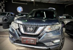 Nissan X-Trail Sense 2015