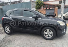 Chevrolet Tracker LT 2015