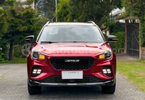 Jetour X70 COUPE 2022