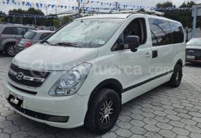 Hyundai H1 2012