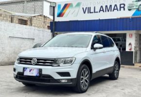 Volkswagen Tiguan Trendline 2020