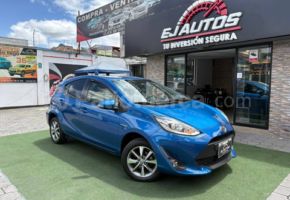 Toyota Prius C Sport 2018