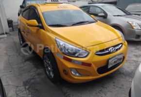 Hyundai Accent 2019