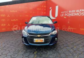 Chevrolet ONIX LTZ TURBO 2021