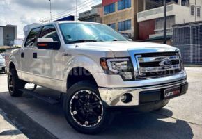 Ford F150 DC 4X2 2014
