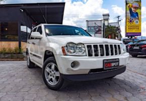 Jeep Grand Cherokee 2007