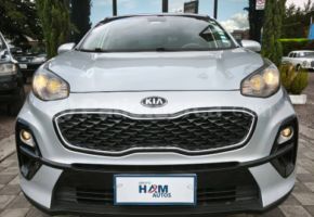 Kia Sportage Europa 2020