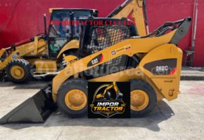 Caterpillar 262C 2012