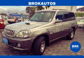 Hyundai Terracan 2.5 2003