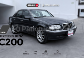 Mercedes Benz C200 2000