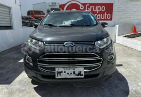 Ford Ecosport Titanium 2014