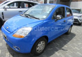 Chevrolet Spark 2007