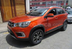 Chery Tiggo 2 2019
