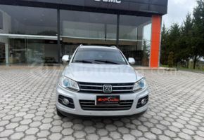 Zotye T600 2018