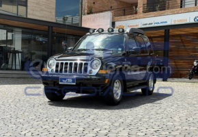 Jeep Cherokee Limited 2007