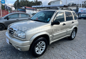 Chevrolet Grand Vitara 5p 4x2 2014