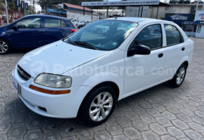 Chevrolet Aveo Family 2013