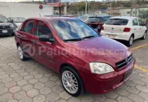 Chevrolet Corsa Evolution 2003
