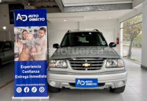 Chevrolet Grand Vitara 5p 4x2 2012