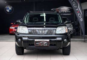 Nissan X-Trail Classic 2013