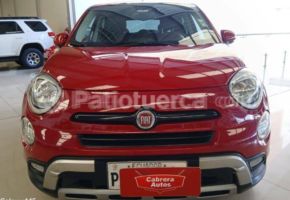Fiat 500c 2018