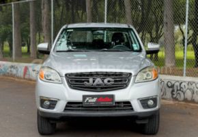 JAC T6 LUXURY 2019